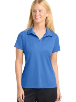 Alternative view of Sport-Tek ®  Women's Micropique Sport-Wick ®  Polo. LST650