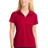 Sport-Tek Women's Micropique Sport-Wick Polo. LST650 - Image 19