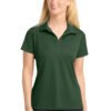 Sport-Tek Women's Micropique Sport-Wick Polo. LST650 - Image 3
