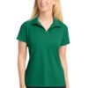 Sport-Tek Women's Micropique Sport-Wick Polo. LST650 - Image 12