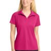 Sport-Tek Women's Micropique Sport-Wick Polo. LST650 - Image 14