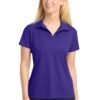 Sport-Tek Women's Micropique Sport-Wick Polo. LST650 - Image 13