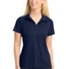 Sport-Tek Women's Micropique Sport-Wick Polo. LST650 - Image 8