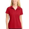 Sport-Tek Women's Micropique Sport-Wick Polo. LST650 - Image 9