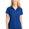 Sport-Tek Women's Micropique Sport-Wick Polo. LST650 - Image 10