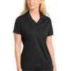 Sport-Tek Women's PosiCharge Micro-Mesh Polo. LST680