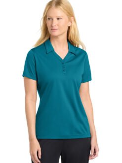 Alternative view of Sport-Tek ®  Women's PosiCharge ®  Micro-Mesh Polo. LST680