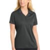 Sport-Tek Women's PosiCharge Micro-Mesh Polo. LST680 - Image 4