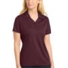 Sport-Tek Women's PosiCharge Micro-Mesh Polo. LST680 - Image 5