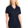 Sport-Tek Women's PosiCharge Micro-Mesh Polo. LST680 - Image 6