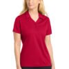 Sport-Tek Women's PosiCharge Micro-Mesh Polo. LST680 - Image 7