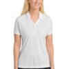 Sport-Tek Women's PosiCharge Micro-Mesh Polo. LST680 - Image 9