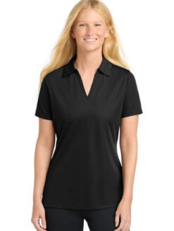 Sport-Tek ® Women's PosiCharge ® Active Textured Polo. LST690