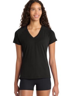 Sport-Tek ® Women's Ultimate Performance V-Neck. LST700
