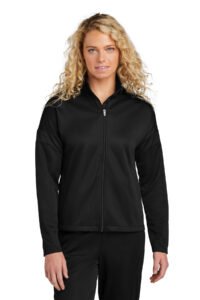 Sport-Tek Women's Travel Full-Zip Jacket LST800