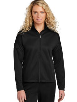 Sport-Tek ® Women's Travel Full-Zip Jacket LST800