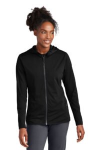 Sport-Tek Women's Circuit Hooded Full-Zip LST870