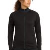 Sport-Tek Women's NRG Fitness Jacket. LST885