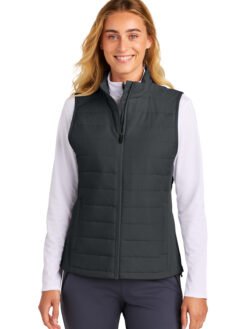 Alternative view of Sport-Tek ®  Women's Teknical Hybrid Vest LST941