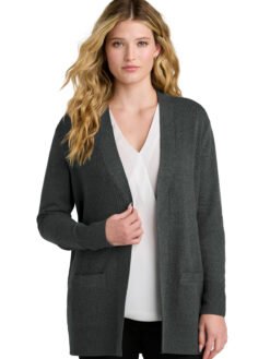 Port Authority ®  Women's Easy Care Open-Front Cardigan Sweater LSW2890