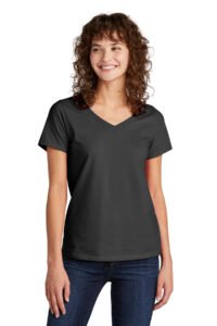 Alternative view of Volunteer Knitwear   Women's Daily V-Neck Tee LVL45V
