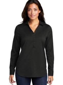 Port Authority ® Ladies City Stretch Tunic LW680