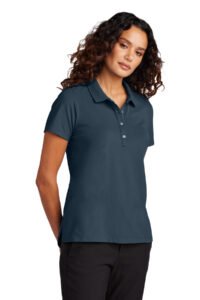 Alternative view of Mercer+Mettle ®  Women's Stretch Pique Polo MM1005