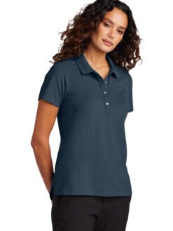Alternative view of Mercer+Mettle ®  Women's Stretch Pique Polo MM1005