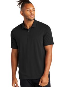 Alternative view of Mercer+Mettle ®  Stretch Jersey Polo MM1014
