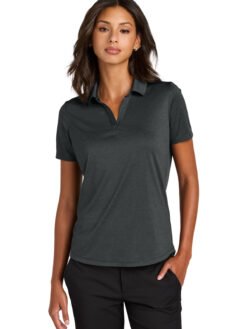 Mercer+Mettle ® Women's Recharge Jersey Polo MM1021