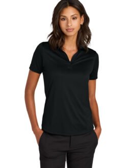 Alternative view of Mercer+Mettle ®  Women's Recharge Jersey Polo MM1021