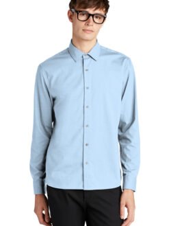 Mercer+Mettle ® Long Sleeve Stretch Woven Shirt MM2000