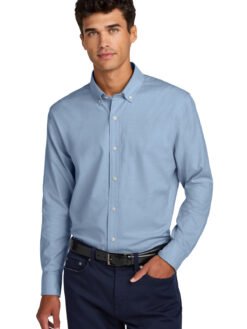 Mercer+Mettle ® Long Sleeve Modern Oxford Shirt MM2002