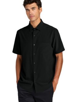 Alternative view of Mercer+Mettle ®  Short Sleeve UV Capital Tech Shirt MM2006
