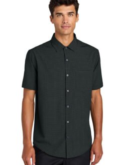 Mercer+Mettle ® Short Sleeve UV Capital Tech Shirt MM2006