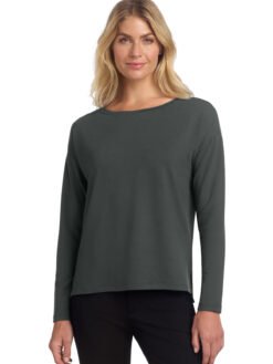 Mercer+Mettle ® Women's Stretch Drop Shoulder Pullover MM3013