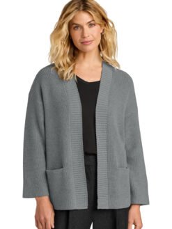 Alternative view of Mercer+Mettle ®  Women's Open Cardi MM3021