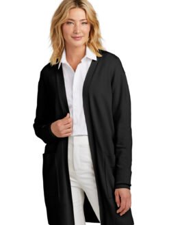 Alternative view of Mercer+Mettle ®  Women's Open-Front Cardigan Sweater MM3023