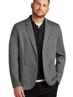 Alternative view of Mercer+Mettle ®  Relaxed Knit Blazer MM3030