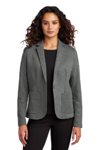 Alternative view of Mercer+Mettle ®  Women's Relaxed Knit Blazer MM3031