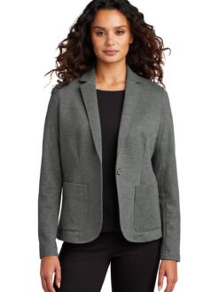 Alternative view of Mercer+Mettle ®  Women's Relaxed Knit Blazer MM3031