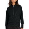 Mercer+Mettle ®  Women's Linear Texture 1/4-Zip MM3041