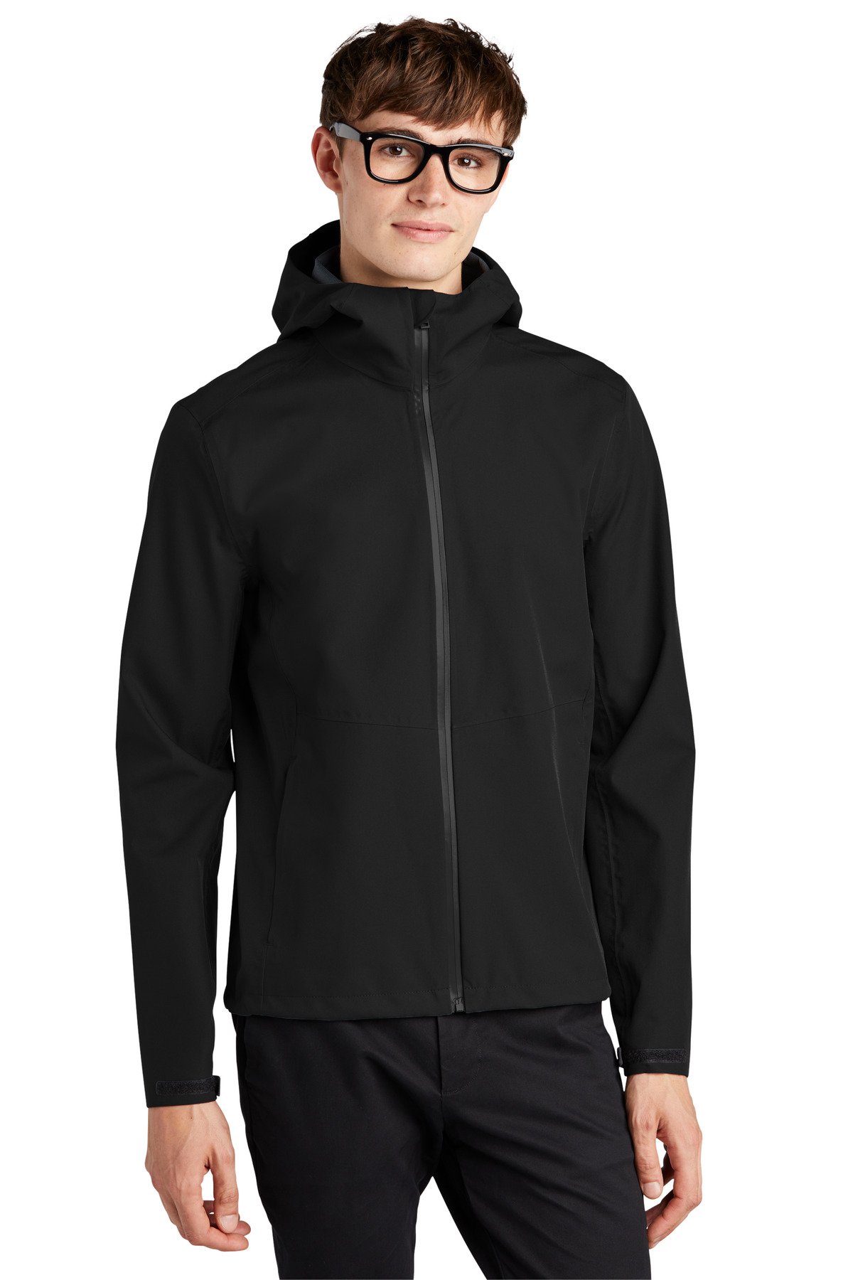 Mercer+Mettle ® Waterproof Rain Shell MM7000 - Image 2