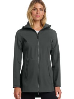 Mercer+Mettle ® Women's Waterproof Rain Shell MM7001