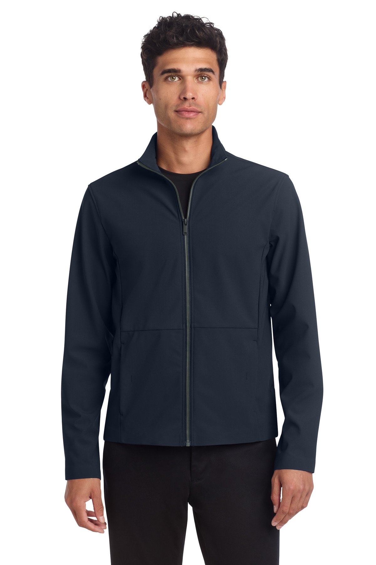 Mercer+Mettle ® Faille Soft Shell MM7100 - Image 3