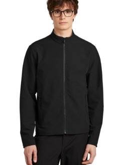 Alternative view of Mercer+Mettle ®  Stretch Soft Shell Jacket MM7102
