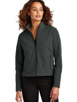 Mercer+Mettle ® Women's Stretch Soft Shell Jacket MM7103