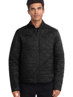 Mercer+Mettle ® Quilted Full-Zip Jacket MM7200