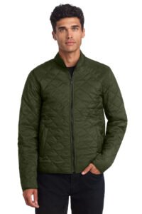 Alternative view of Mercer+Mettle ®  Quilted Full-Zip Jacket MM7200