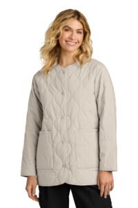 Mercer+Mettle ®  Women's Quilted Liner Jacket MM7203